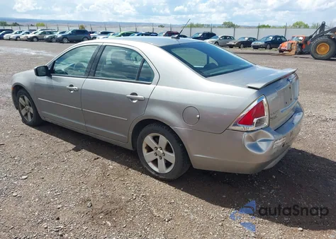 2008 Ford Fusion Se из США, поврежденный, VIN 3FAHP07ZX8R192211